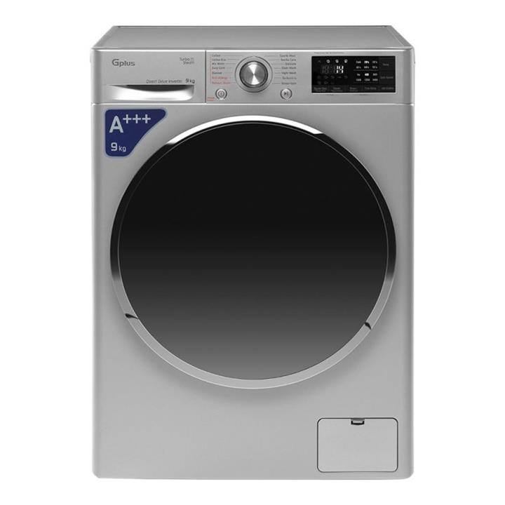 ماشین لباسشویی جی پلاس مدل GWM-L990 ظرفیت 9 کیلوگرم
